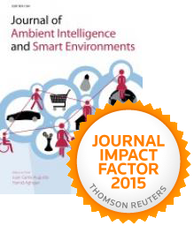Image of Journal of Ambient Intelligence and Smart Environments 